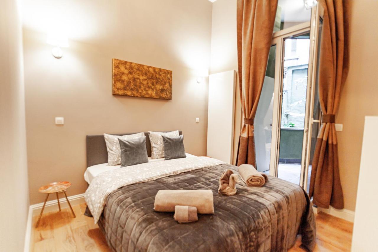Luxury Suites Palace By Rikas Hotels Αμβέρσα Εξωτερικό φωτογραφία