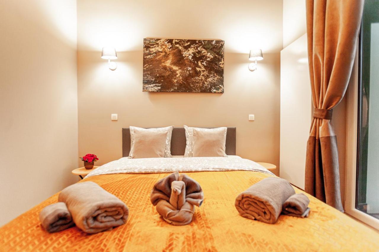 Luxury Suites Palace By Rikas Hotels Αμβέρσα Εξωτερικό φωτογραφία