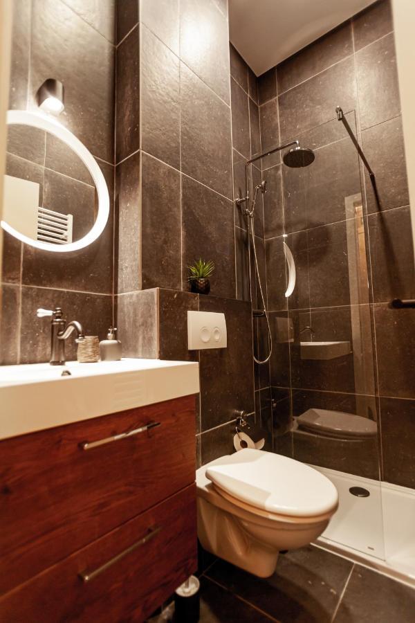Luxury Suites Palace By Rikas Hotels Αμβέρσα Εξωτερικό φωτογραφία