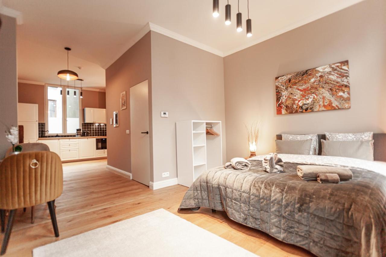 Luxury Suites Palace By Rikas Hotels Αμβέρσα Εξωτερικό φωτογραφία