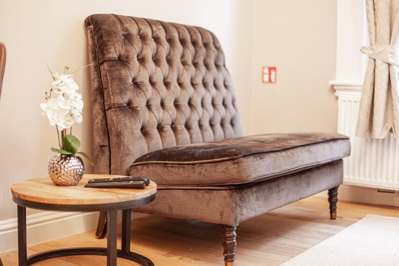 Luxury Suites Palace By Rikas Hotels Αμβέρσα Εξωτερικό φωτογραφία