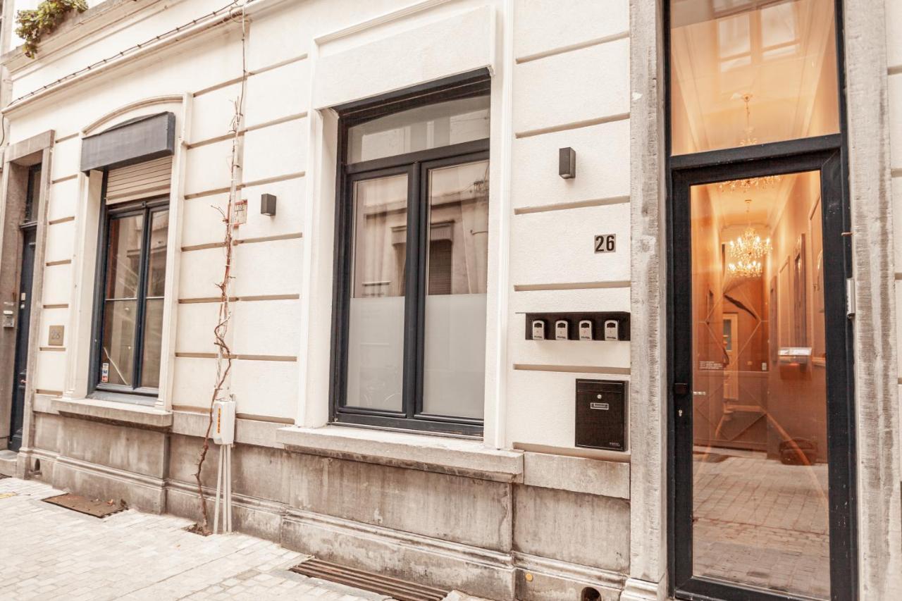 Luxury Suites Palace By Rikas Hotels Αμβέρσα Εξωτερικό φωτογραφία