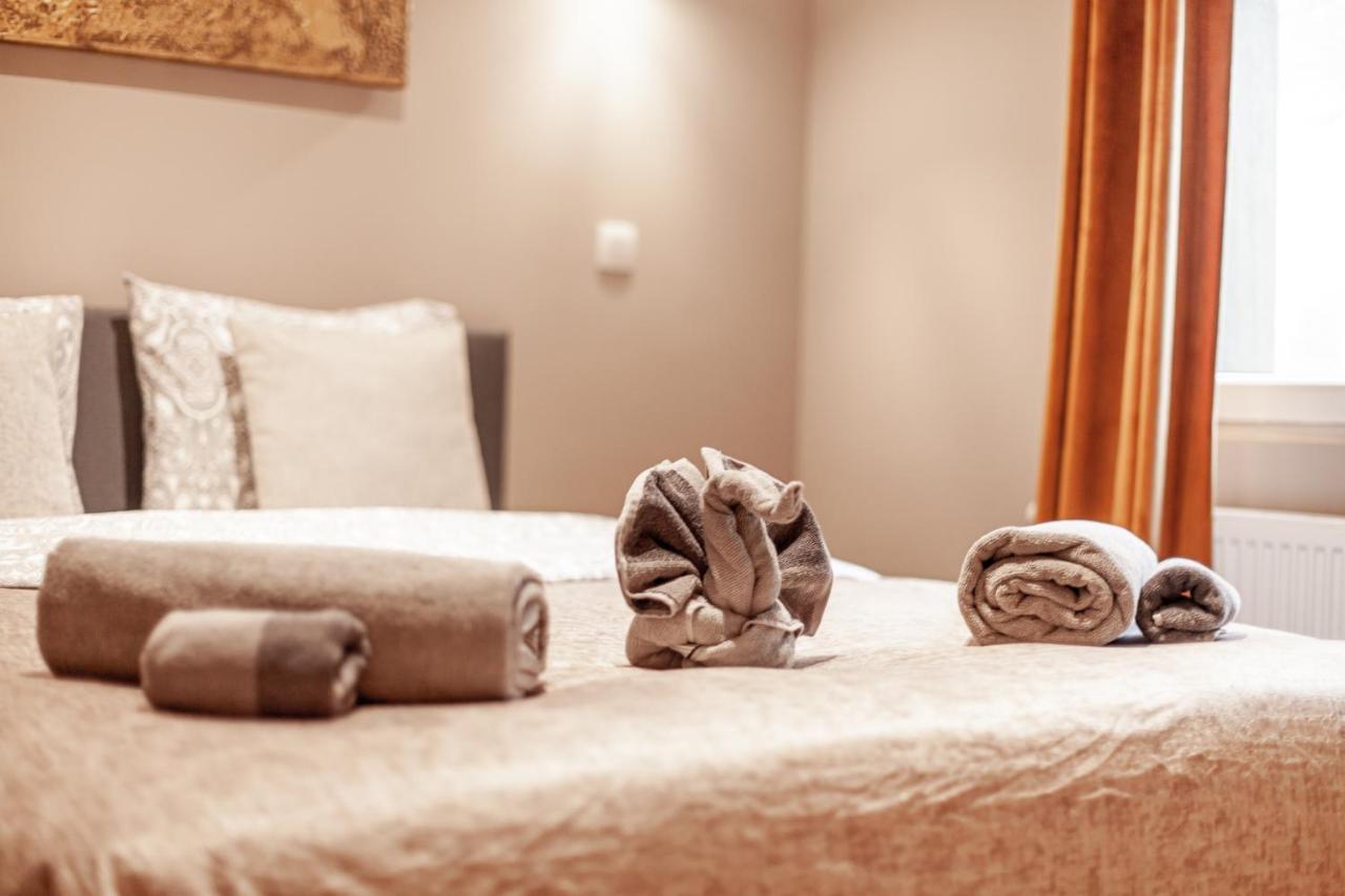 Luxury Suites Palace By Rikas Hotels Αμβέρσα Εξωτερικό φωτογραφία