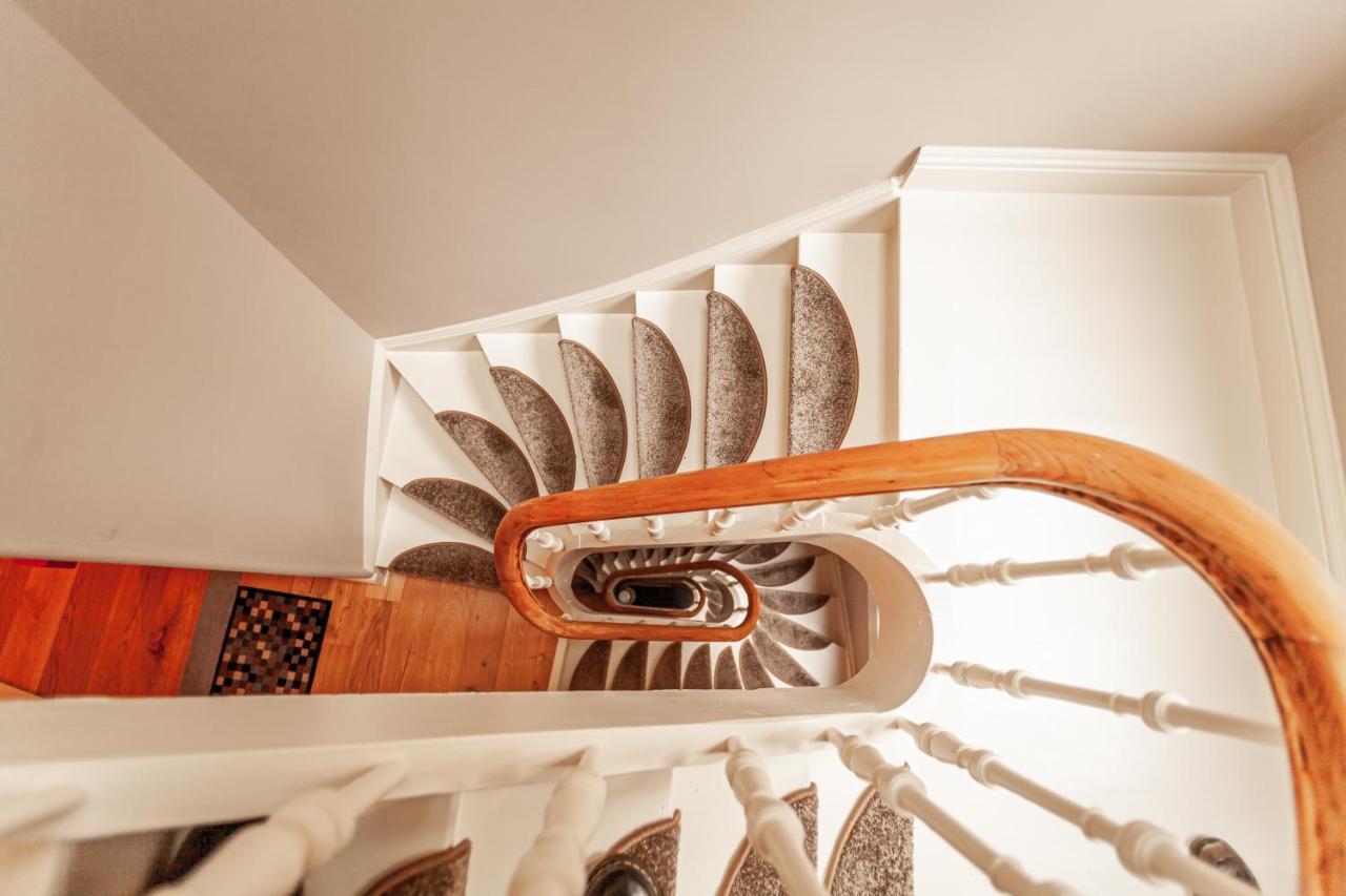 Luxury Suites Palace By Rikas Hotels Αμβέρσα Εξωτερικό φωτογραφία