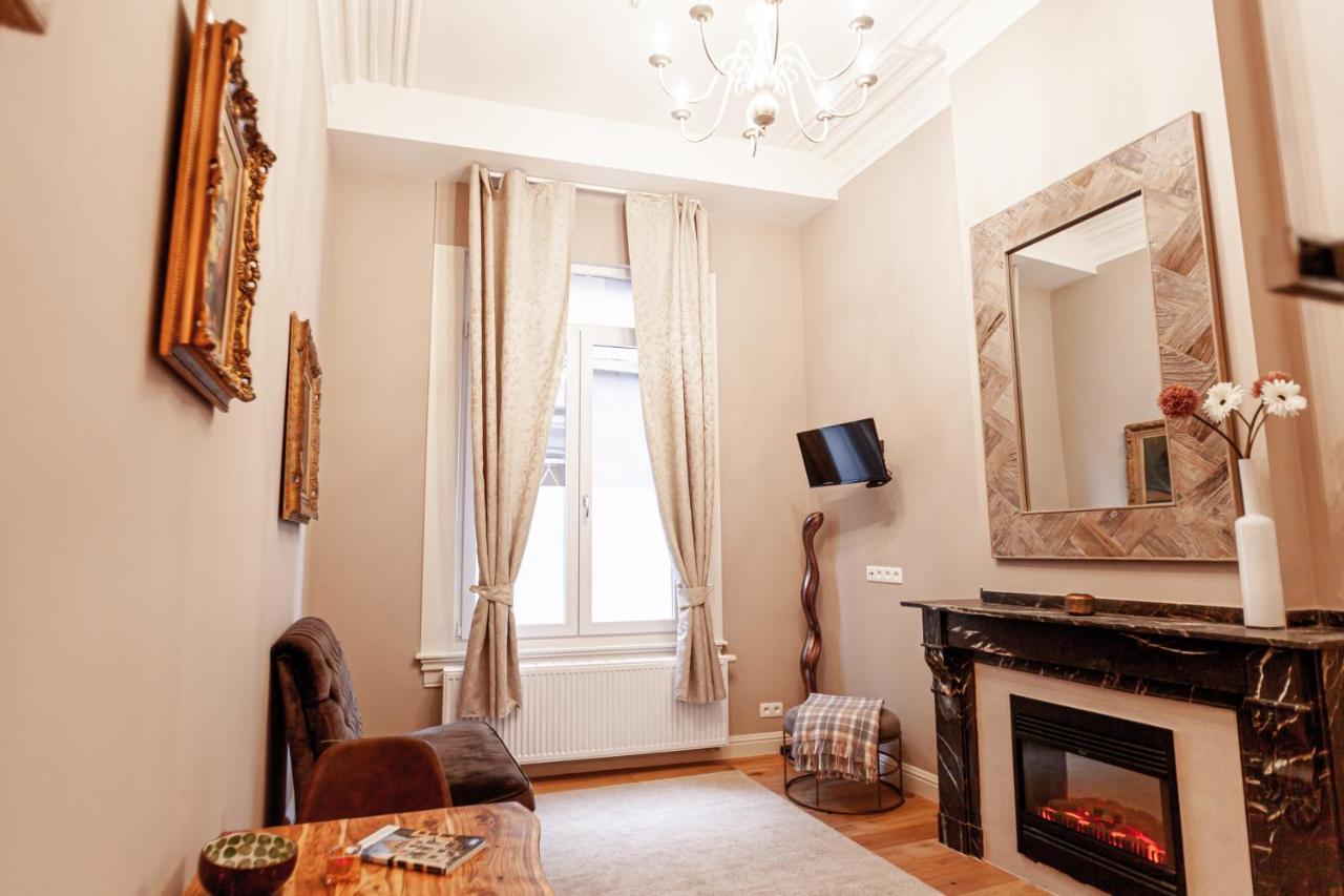 Luxury Suites Palace By Rikas Hotels Αμβέρσα Εξωτερικό φωτογραφία
