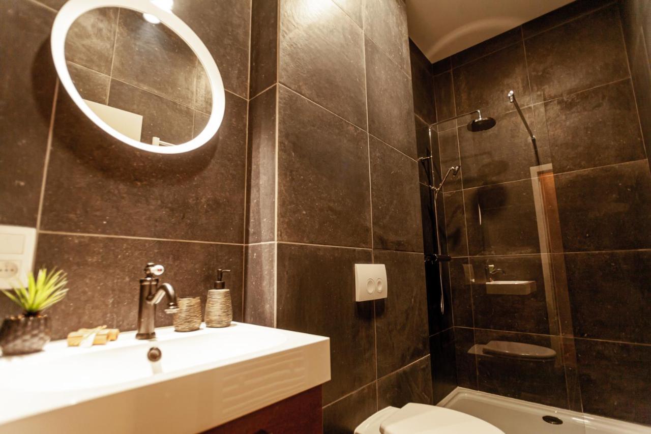 Luxury Suites Palace By Rikas Hotels Αμβέρσα Εξωτερικό φωτογραφία