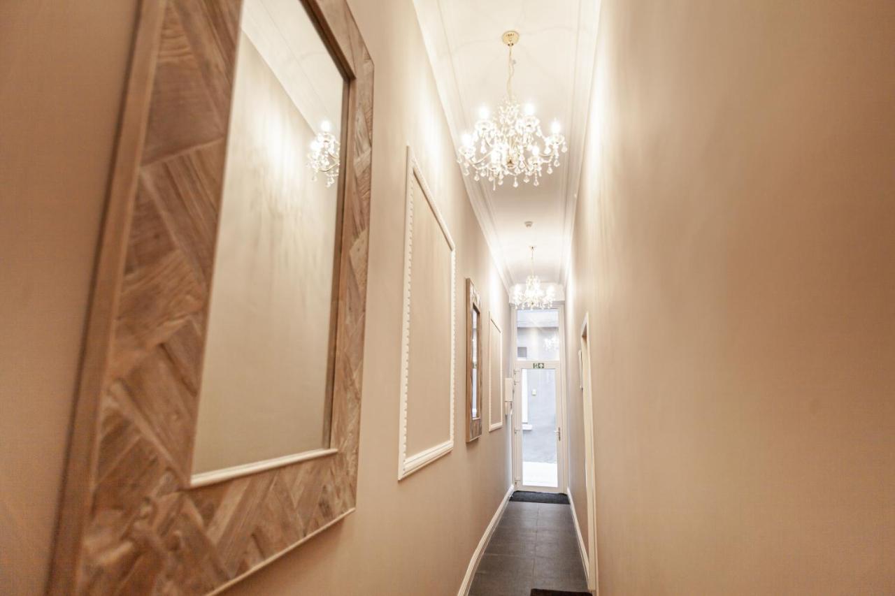 Luxury Suites Palace By Rikas Hotels Αμβέρσα Εξωτερικό φωτογραφία